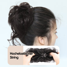 Laden Sie das Bild in den Galerie-Viewer, Pferdeschwanz Perücke