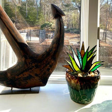 Laden Sie das Bild in den Galerie-Viewer, Botanische Gartendekoration aus Acryl