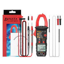 Laden Sie das Bild in den Galerie-Viewer, Intelligentes digitales Klemmen Multifunktionsmultimeter