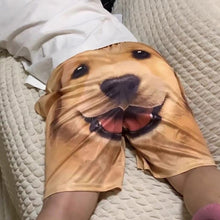 Laden Sie das Bild in den Galerie-Viewer, Kreative Mode Freizeitshorts für Herren