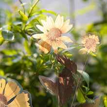 Laden Sie das Bild in den Galerie-Viewer, Getrocknete Blumen Sticker Set