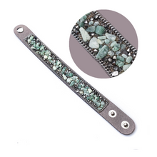 Laden Sie das Bild in den Galerie-Viewer, 7 Chakren-Armband für Frauen