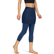 Laden Sie das Bild in den Galerie-Viewer, Damen Leggings-Yoga Tennis Golf