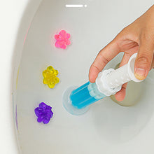 Laden Sie das Bild in den Galerie-Viewer, Duftendes Reinigungsgel für Toiletten