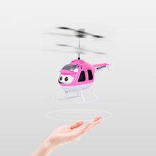 Laden Sie das Bild in den Galerie-Viewer, Infrarot-Induktions-Mini-Helikopter für Kinder