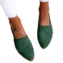 Laden Sie das Bild in den Galerie-Viewer, Flache Sommerschuhe für Damen