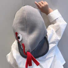 Laden Sie das Bild in den Galerie-Viewer, Niedlicher Hahnenhut für Kinder