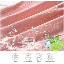 Laden Sie das Bild in den Galerie-Viewer, Sonnenschutzhose mit weitem Bein aus Eisseide