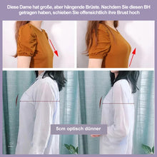 Laden Sie das Bild in den Galerie-Viewer, Nahtloser Weste-BH aus Spitze für Damen