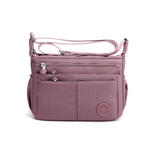 Laden Sie das Bild in den Galerie-Viewer, Multifunktionale Umhängetasche