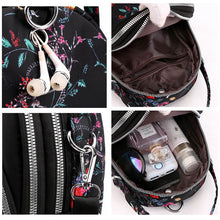 Laden Sie das Bild in den Galerie-Viewer, Damen Modischer Mehrzweckrucksack