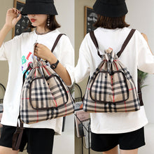 Laden Sie das Bild in den Galerie-Viewer, Kordelzugbeutel mit großem Fassungsvermögen