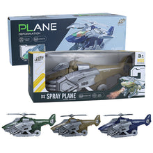 Laden Sie das Bild in den Galerie-Viewer, LED Verwandelndes Dinosaurier-Helikopterspielzeug