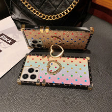 Laden Sie das Bild in den Galerie-Viewer, Handyhülle mit Liebesständer für iphone