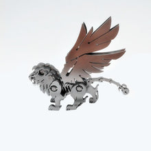Laden Sie das Bild in den Galerie-Viewer, Eisernes Warcraft 3D Metallpuzzle