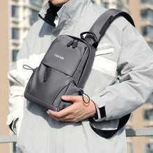 Laden Sie das Bild in den Galerie-Viewer, Umhängetasche aus Oxford-Stoff