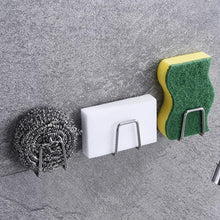 Laden Sie das Bild in den Galerie-Viewer, Gebürsteter Haken aus Edelstahl