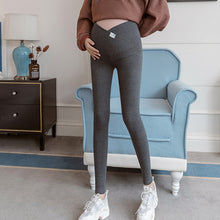 Laden Sie das Bild in den Galerie-Viewer, Umstandshose aus Stretch