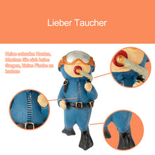 Laden Sie das Bild in den Galerie-Viewer, Schwimmender Taucher - Aquarium Ornament