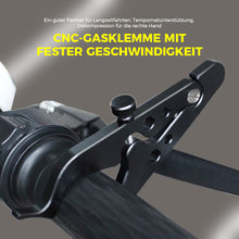 Laden Sie das Bild in den Galerie-Viewer, Universelle Drosselklappensperre für Motorräder