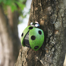 Laden Sie das Bild in den Galerie-Viewer, Lampen-Marienkäfer-Ornamente