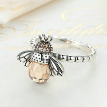 Laden Sie das Bild in den Galerie-Viewer, Bienen-Kristall-Schmuck