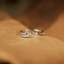 Laden Sie das Bild in den Galerie-Viewer, Offener Bergring