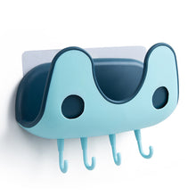 Laden Sie das Bild in den Galerie-Viewer, Multifunktionales Geschirrregal Mit Haken