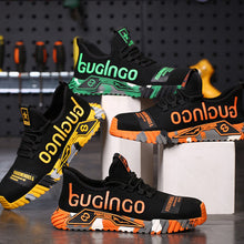 Laden Sie das Bild in den Galerie-Viewer, Neue Atmungsaktive Leichte Turnschuhe