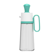 Laden Sie das Bild in den Galerie-Viewer, Einteilige Glasölerflasche mit Bürste