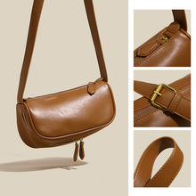 Laden Sie das Bild in den Galerie-Viewer, Einfarbige Modische Einfache Umhängetasche