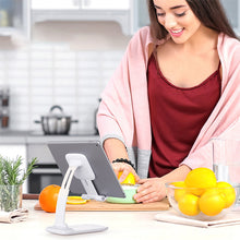 Laden Sie das Bild in den Galerie-Viewer, Erstaunlicher verstellbarer und faltbarer Handyständer