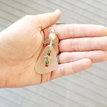 Laden Sie das Bild in den Galerie-Viewer, Meeresglas-Engel-Geschenk