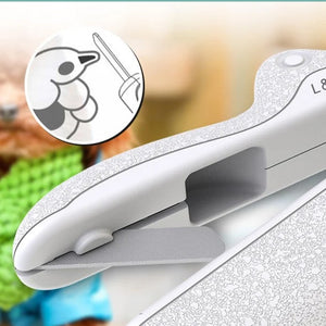 Professionelle Nagelknipser für Haustiere