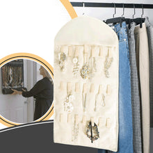 Laden Sie das Bild in den Galerie-Viewer, Sichtbarer Schmuckaufbewahrungstasche