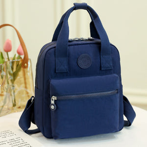 Superleichter Rucksack Wasserdichte Nylonstofftasche