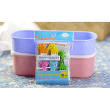 Laden Sie das Bild in den Galerie-Viewer, Süße Mini Obstgabel für Kinder