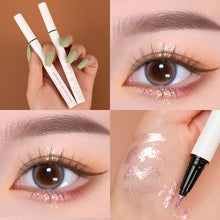 Laden Sie das Bild in den Galerie-Viewer, Wasser- und ölabweisender Eyeliner