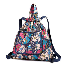 Laden Sie das Bild in den Galerie-Viewer, Multifunktionale faltbare tragbare Einkaufstasche