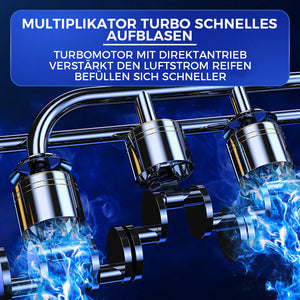 Elektrische Aufblasbare Pumpe