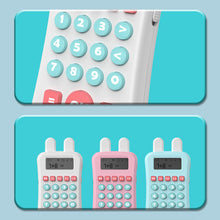 Laden Sie das Bild in den Galerie-Viewer, Mathe-Rechner für Kinder