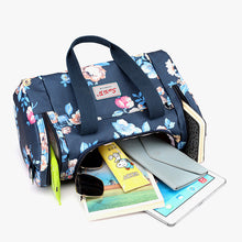 Laden Sie das Bild in den Galerie-Viewer, Lässige Bedruckte Wasserdichte Reisetasche