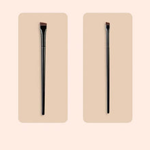 Laden Sie das Bild in den Galerie-Viewer, Abgewinkelter Lidstrich Augenbrauenpinsel