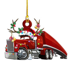 Laden Sie das Bild in den Galerie-Viewer, Dekorative Anhänger für Weihnachten