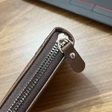 Laden Sie das Bild in den Galerie-Viewer, Multifunktionale Retro-Geldbörse für Herren