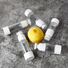 Laden Sie das Bild in den Galerie-Viewer, Tragbare Vakuum-Kosmetikflasche