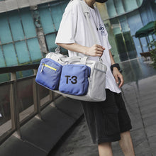Laden Sie das Bild in den Galerie-Viewer, Leichte Sportliche Reisetasche mit großem Fassungsvermögen