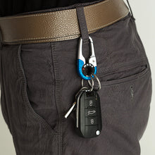 Laden Sie das Bild in den Galerie-Viewer, Schlüsselanhänger aus Edelstahl