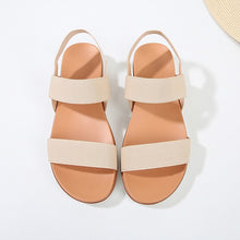 Laden Sie das Bild in den Galerie-Viewer, Sommer neue böhmische Freizeitsandalen für Damen