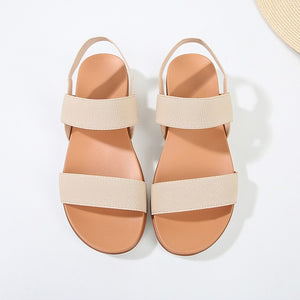 Sommer neue böhmische Freizeitsandalen für Damen